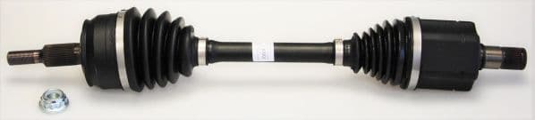 Planetara SPIDAN GKN Automotive OE-Technology 52° 25807