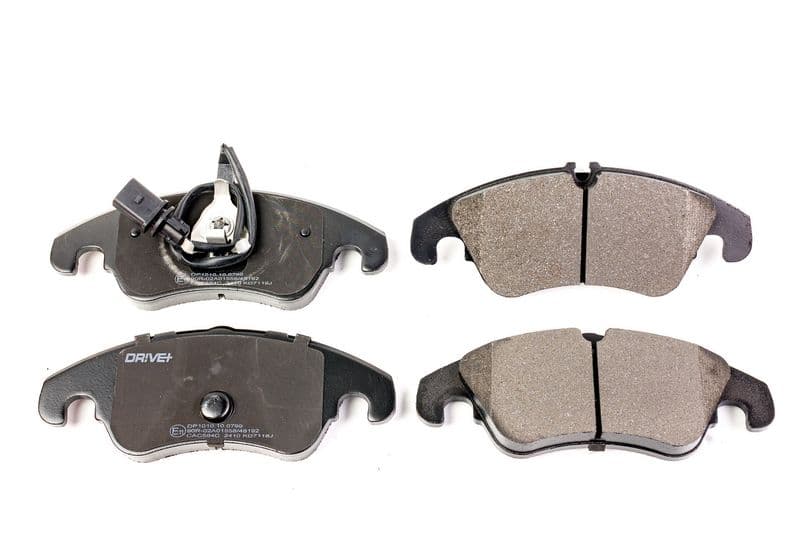set placute frana,frana disc Dr!ve+ DP1010.10.0799