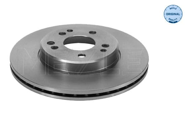 Disc frana MEYLE -ORIGINAL: True to OE. 015 521 2008