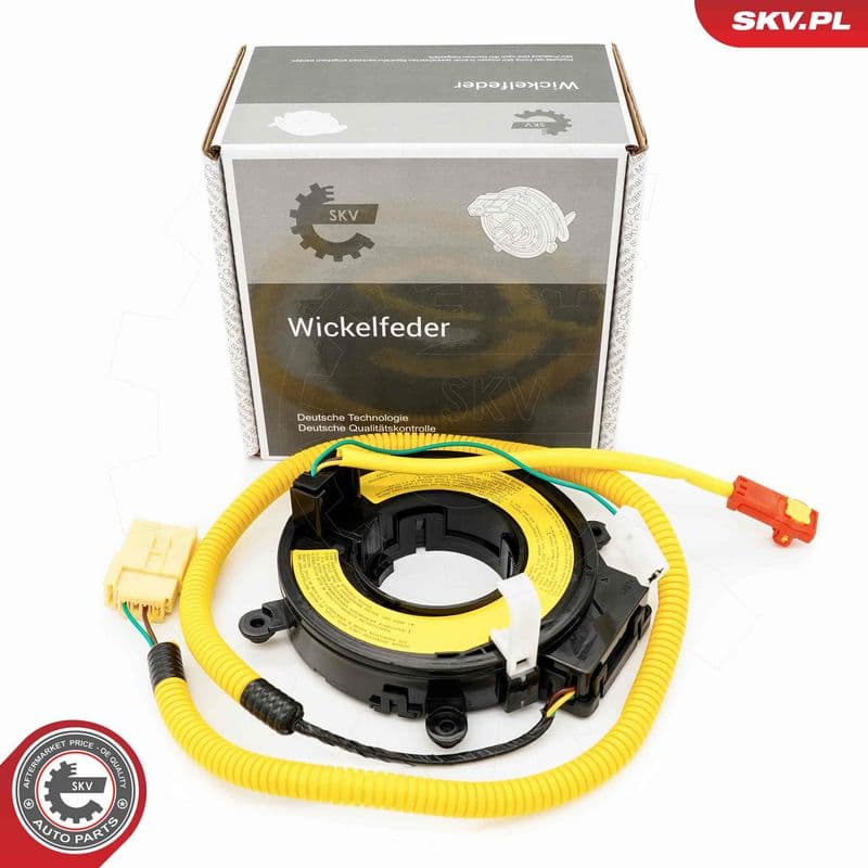 Arc spirala, Airbag ESEN SKV 96SKV662