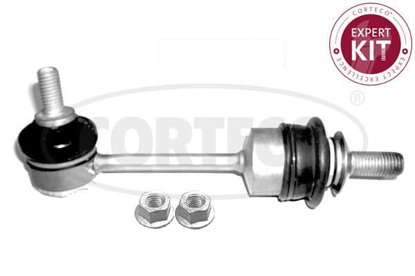 Brat/bieleta suspensie, stabilizator CORTECO 49399254