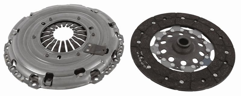 Set ambreiaj SACHS XTend 3000 950 986