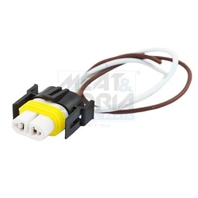 Set reparat cabluri, faruri principale MEAT & DORIA 25035