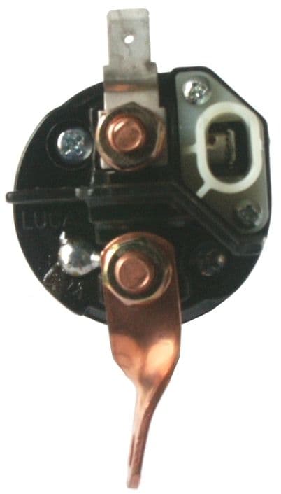 Solenoid, electromotor HC-Cargo F 032 137 759