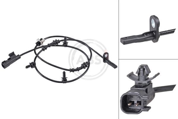senzor,turatie roata ABS 32119