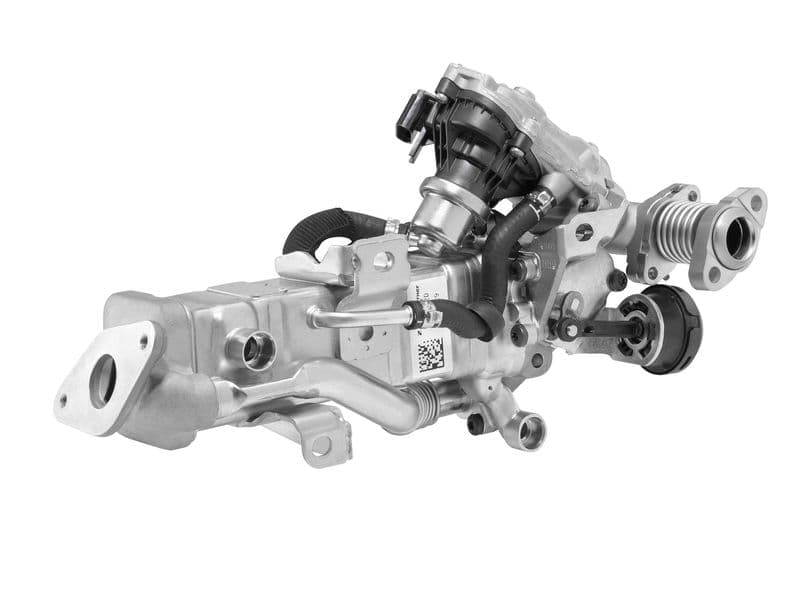 Modul racire BorgWarner OE-Version/Genuine 792002D