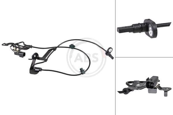 senzor,turatie roata ABS 31860