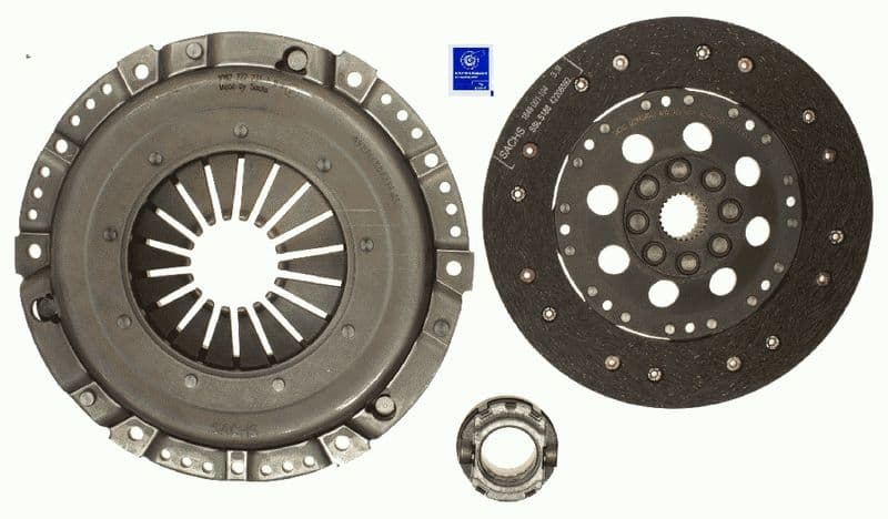 Set ambreiaj SACHS 3000 318 001