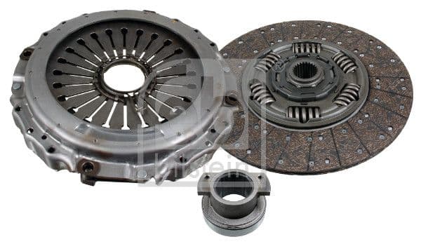 Set ambreiaj FEBI BILSTEIN 105207