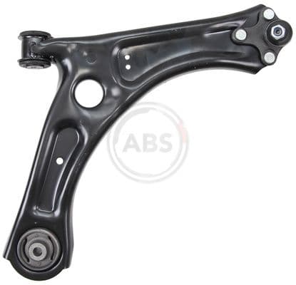 Brat, suspensie roata ABS 211335