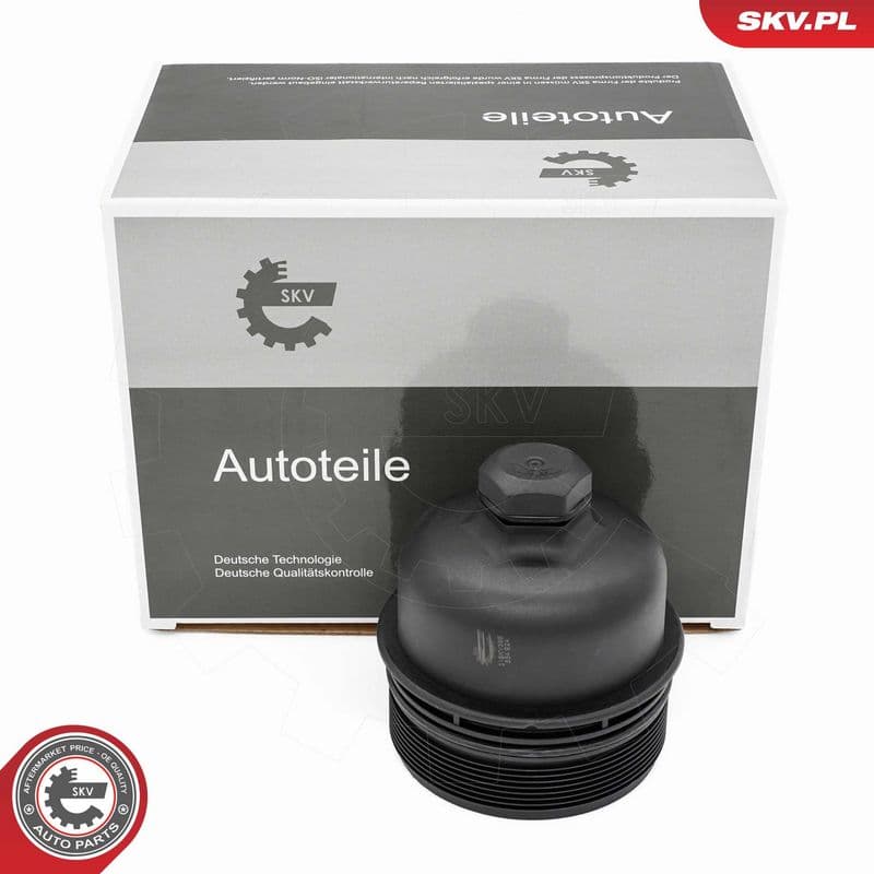 Capac, carcasa filtru ulei ESEN SKV 31SKV396