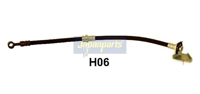 Suport, furtun frana JAPANPARTS TF-H06