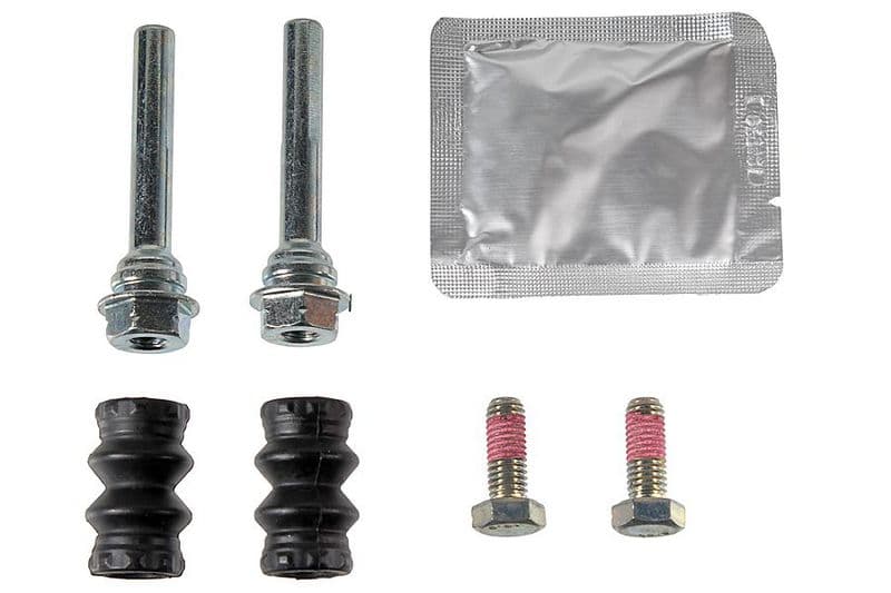 Set bucsi de ghidaj, etrier frana METZGER AUTOTEILE 113-1368X
