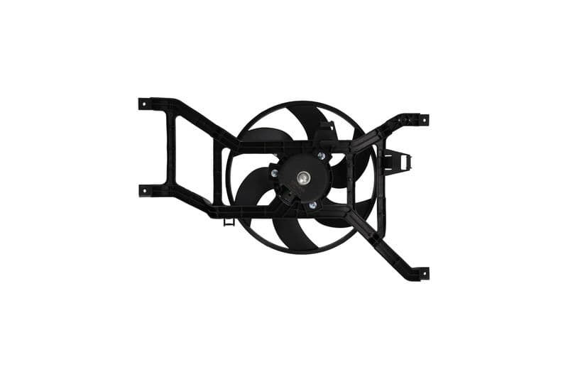 Ventilator, radiator KAMOKA 7740174
