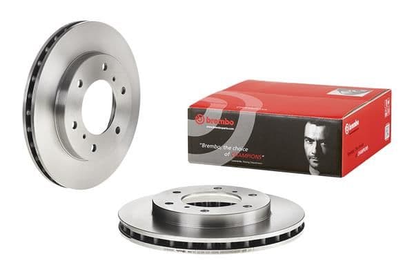 Disc frana BREMBO PRIME LINE 09.9996.10