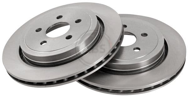 Disc frana ABS 16715