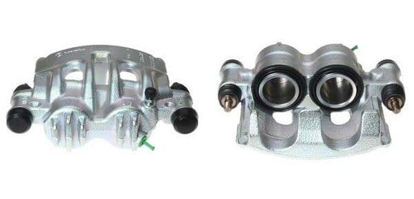 Etrier frana BUDWEG CALIPER 344589