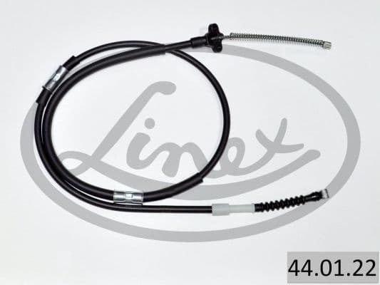 Cablu, frana de parcare LINEX 44.01.22