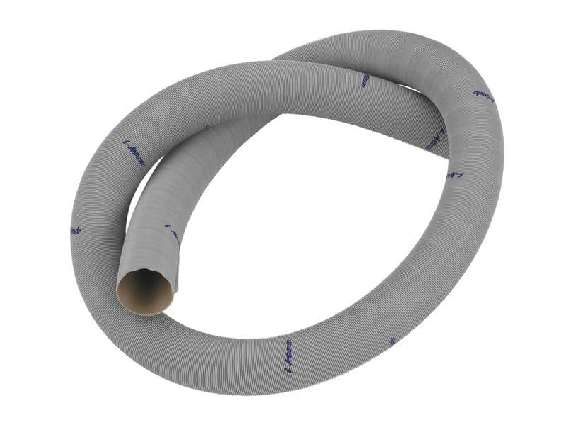 Furtun, alimentare aer WEBASTO Flexible pipe D60, PAPK, grey, L= 2 m 1321504A