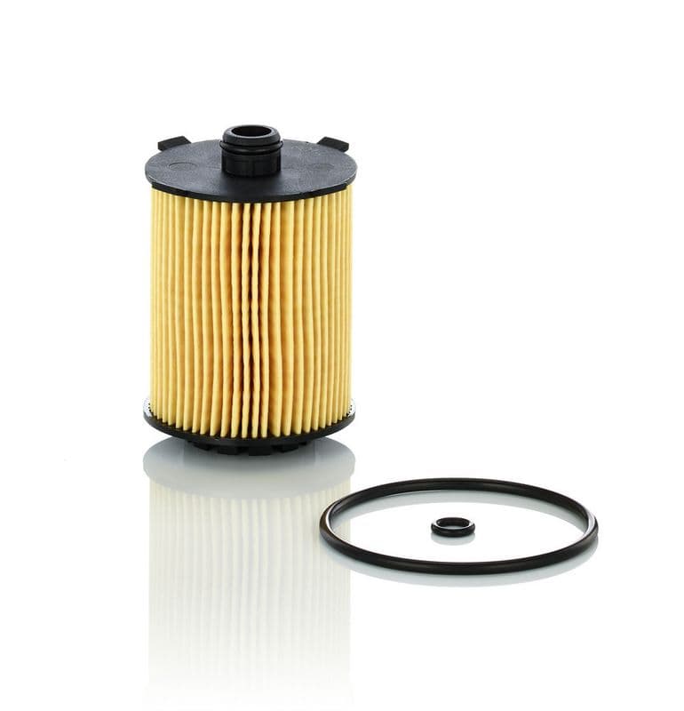 Filtru ulei MANN-FILTER HU 8014 z