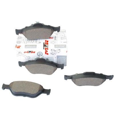 set placute frana,frana disc MTR MT536
