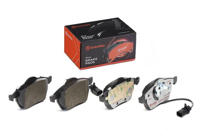 set placute frana,frana disc BREMBO XTRA LINE P 85 037X