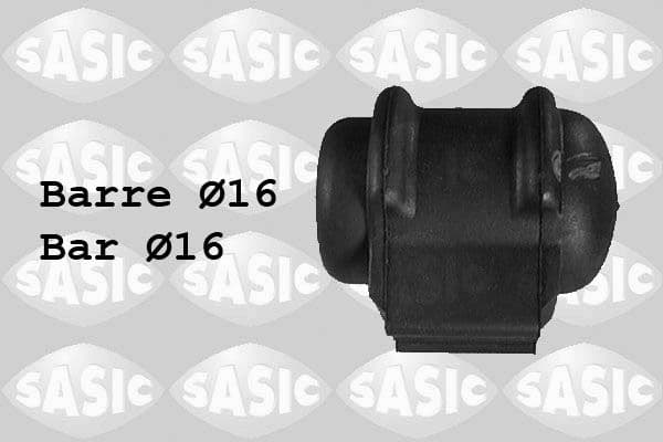 Bucsa, bara stabilizatoare SASIC 4001478