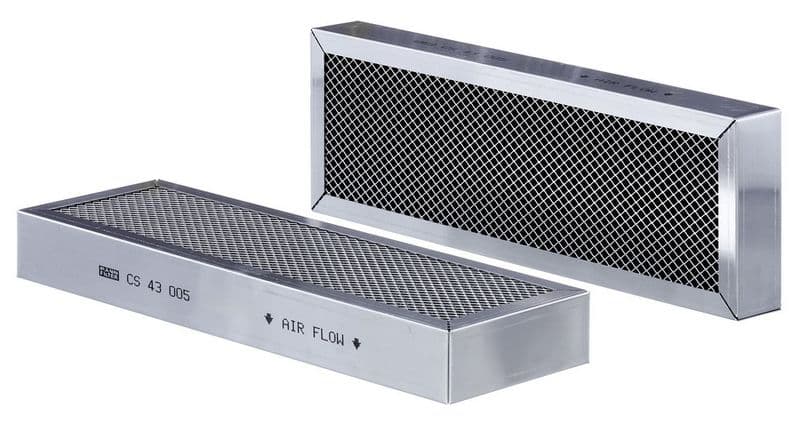 Filtru, aer habitaclu MANN-FILTER CS 43 005