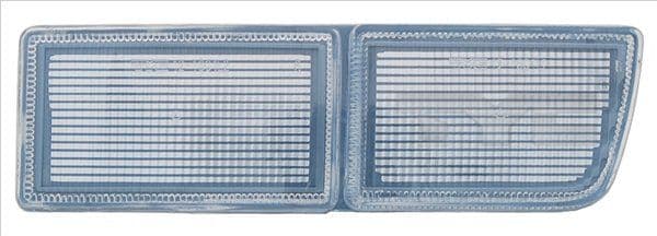Acoperire, faruri ceata TYC 12-1602-01-6