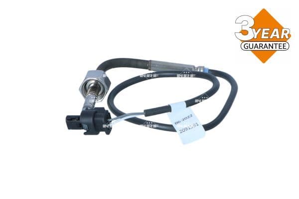 Senzor, temperatura gaze evacuare NRF EASY FIT 707323
