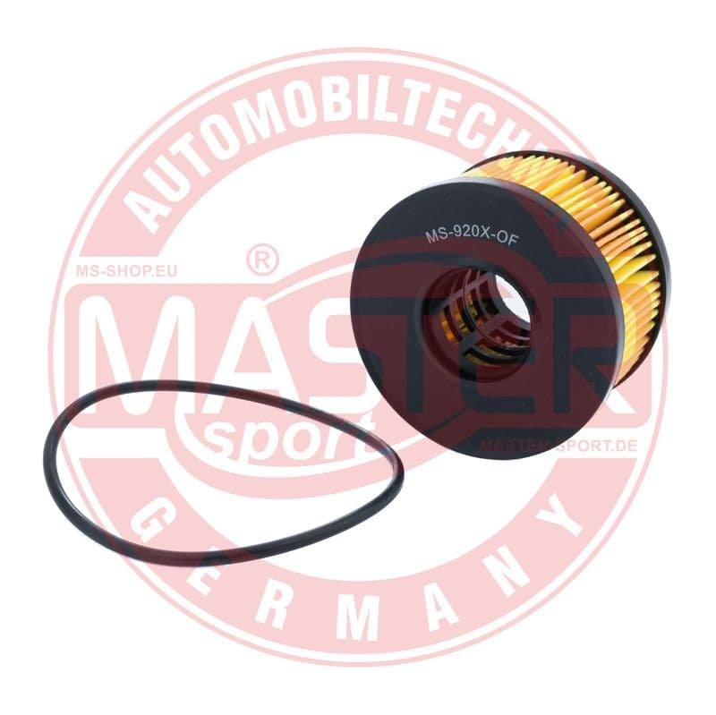 Filtru ulei MASTER-SPORT GERMANY 920X-OF-PCS-MS