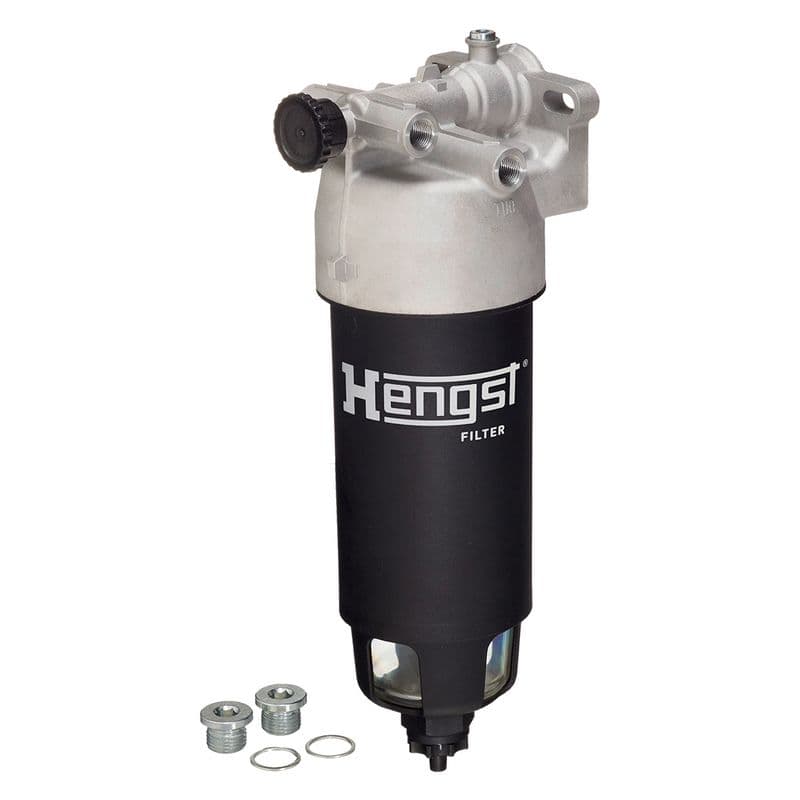 Carcasă, filtru de combustibil HENGST FILTER H1451K01