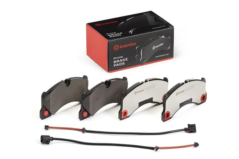 set placute frana,frana disc BREMBO PRIME LINE P 65 049