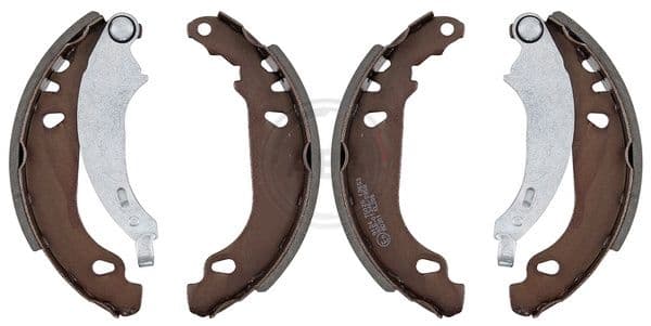 Set saboti frana ABS 9124