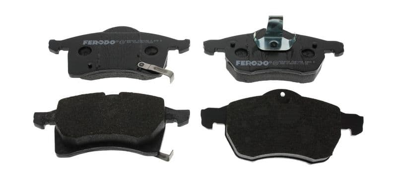 set placute frana,frana disc FERODO PREMIER ECO FRICTION FDB1295