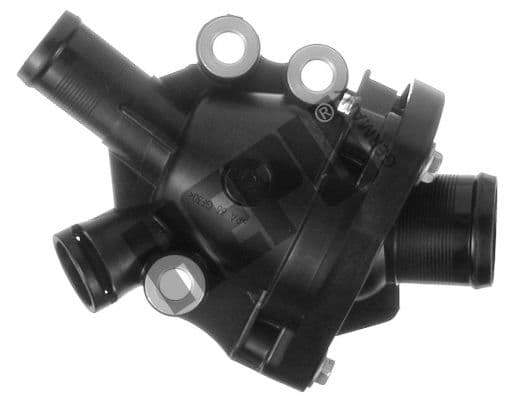 termostat,lichid racire HEPU TM1116