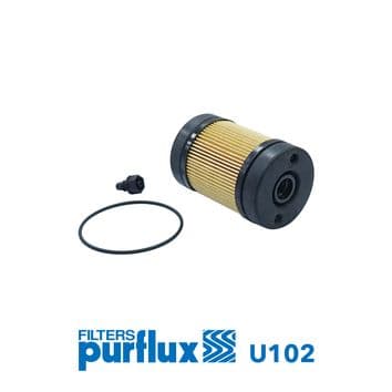 Filtru, soluție de uree PURFLUX U102