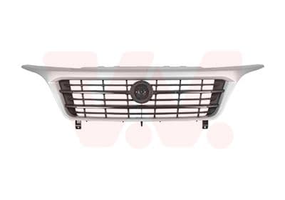 Grila radiator VAN WEZEL 1652519
