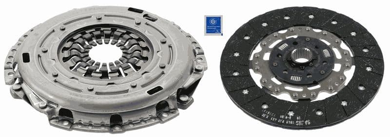 Set ambreiaj SACHS XTend 3000 970 070