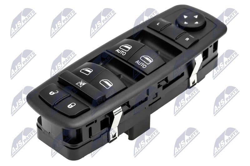 comutator,macara geam NTY EWS-CH-051