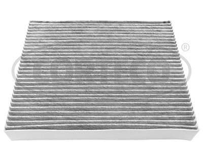 Filtru, aer habitaclu CORTECO 49356180