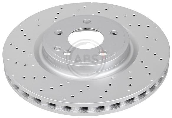 Disc frana ABS 18333
