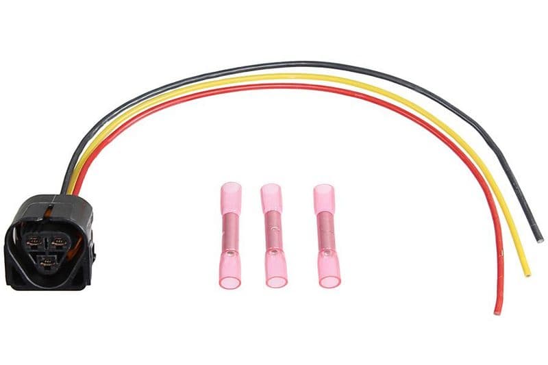 Set reparat cabluri, bobina de inductie METZGER AUTOTEILE 2324227