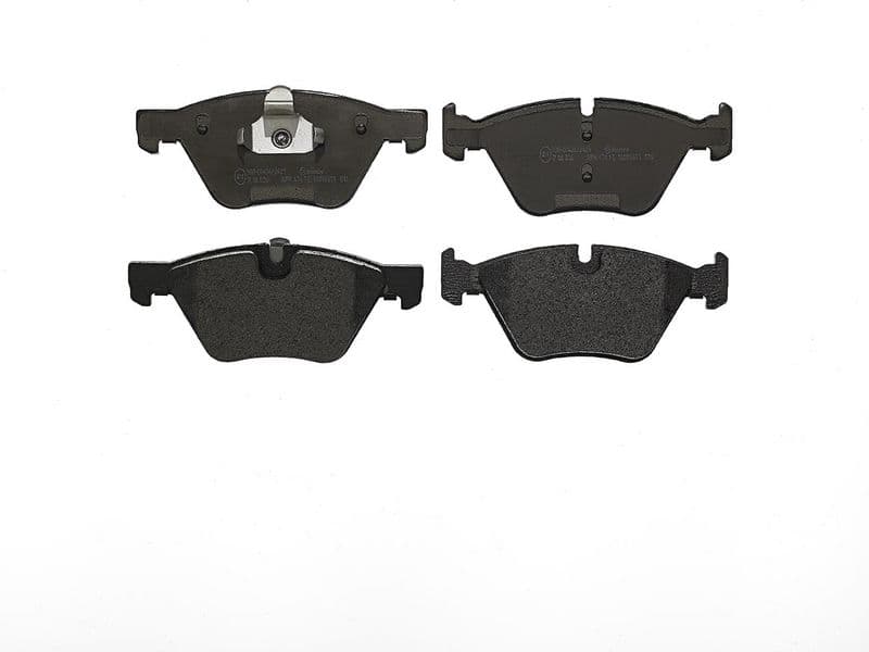 set placute frana,frana disc BREMBO PRIME LINE P 06 036