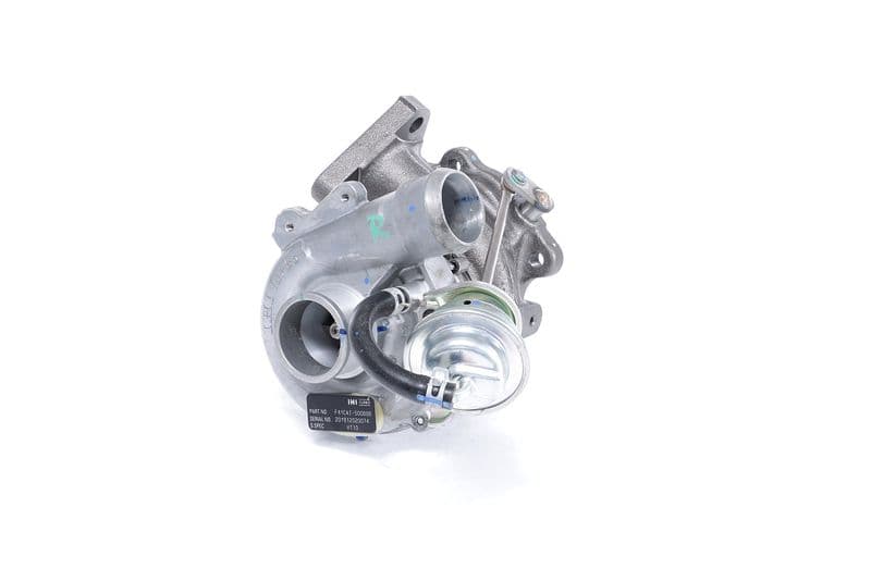 Compresor,sistem de supraalimentare BTS Turbo REMAN T916931BL
