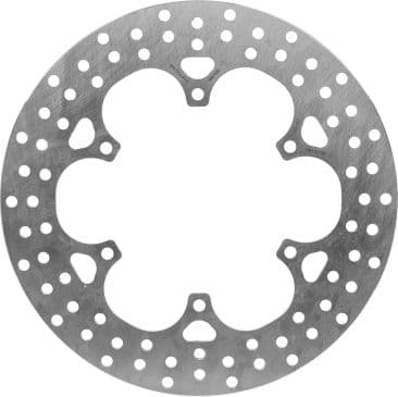 Disc frana TRW MST432