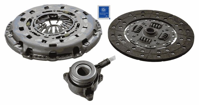 Set ambreiaj SACHS XTend Kit plus CSC 3000 990 226