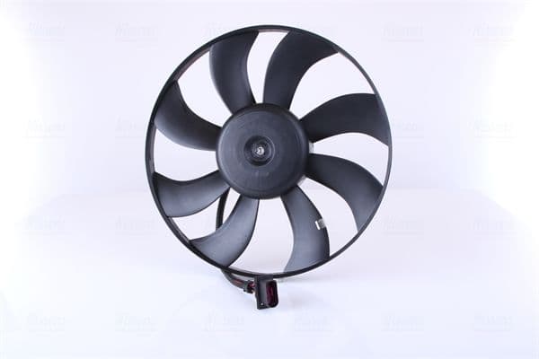 Ventilator, radiator NISSENS 85549