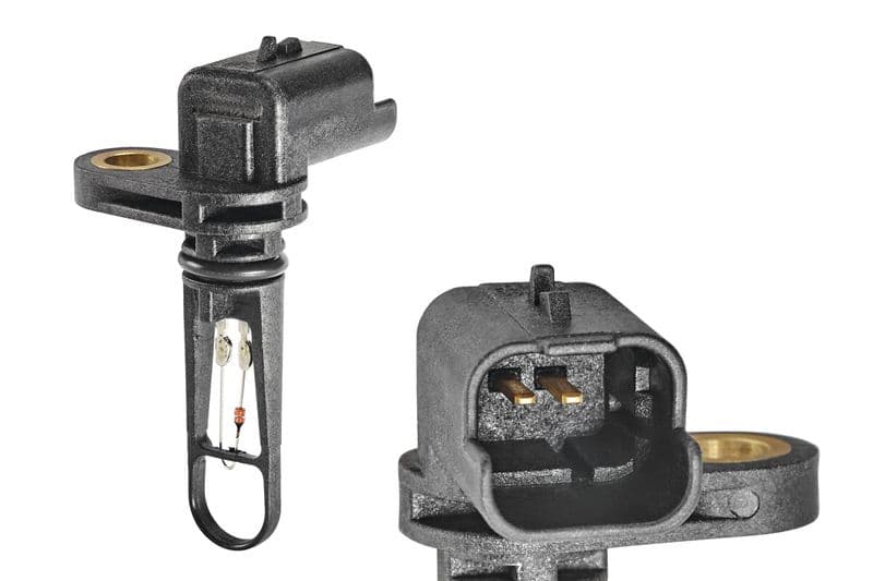 senzor,temperatura aer admisie VALEO 255601