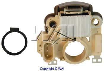 Regulator, alternator WAI Transpo IM383